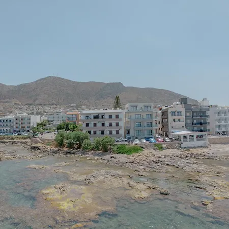 Eclectic Vintage Apartment- Sea View Perfection, Hersonissos, Crete